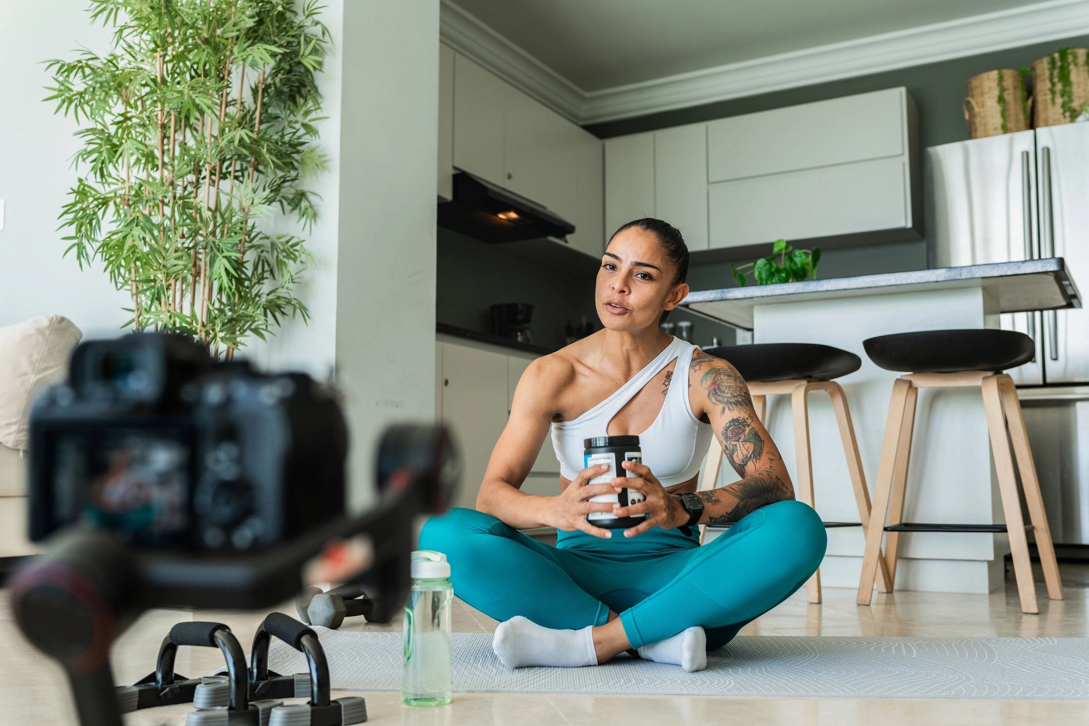 health and wellness blog